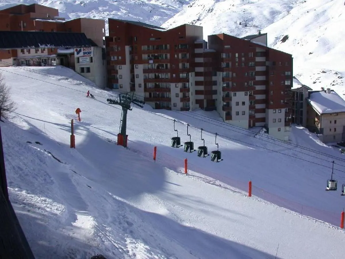 Appartement 2 Pieces, 4 Pers, Ski Aux Pieds, Balcon, Parking Gratuit - Fr-1-178-374 Saint-Martin-de-Belleville 0*,  Francja