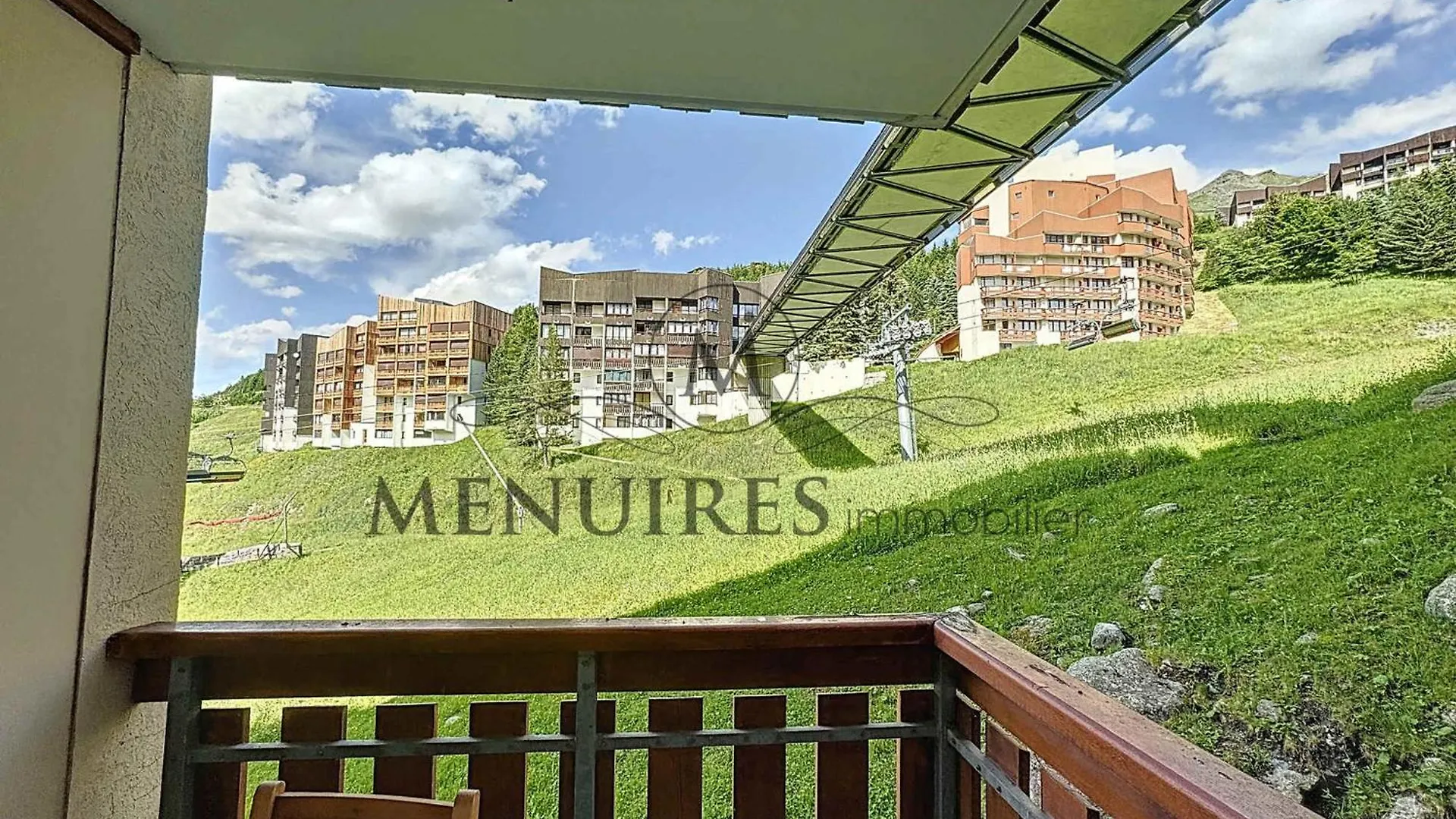 Appartement 2 Pieces, 4 Pers, Ski Aux Pieds, Balcon, Parking Gratuit - Fr-1-178-374 Saint-Martin-de-Belleville Francja