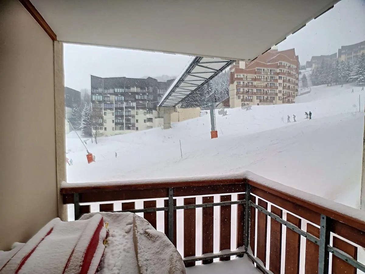 Appartement 2 Pieces, 4 Pers, Ski Aux Pieds, Balcon, Parking Gratuit - Fr-1-178-374 Saint-Martin-de-Belleville
