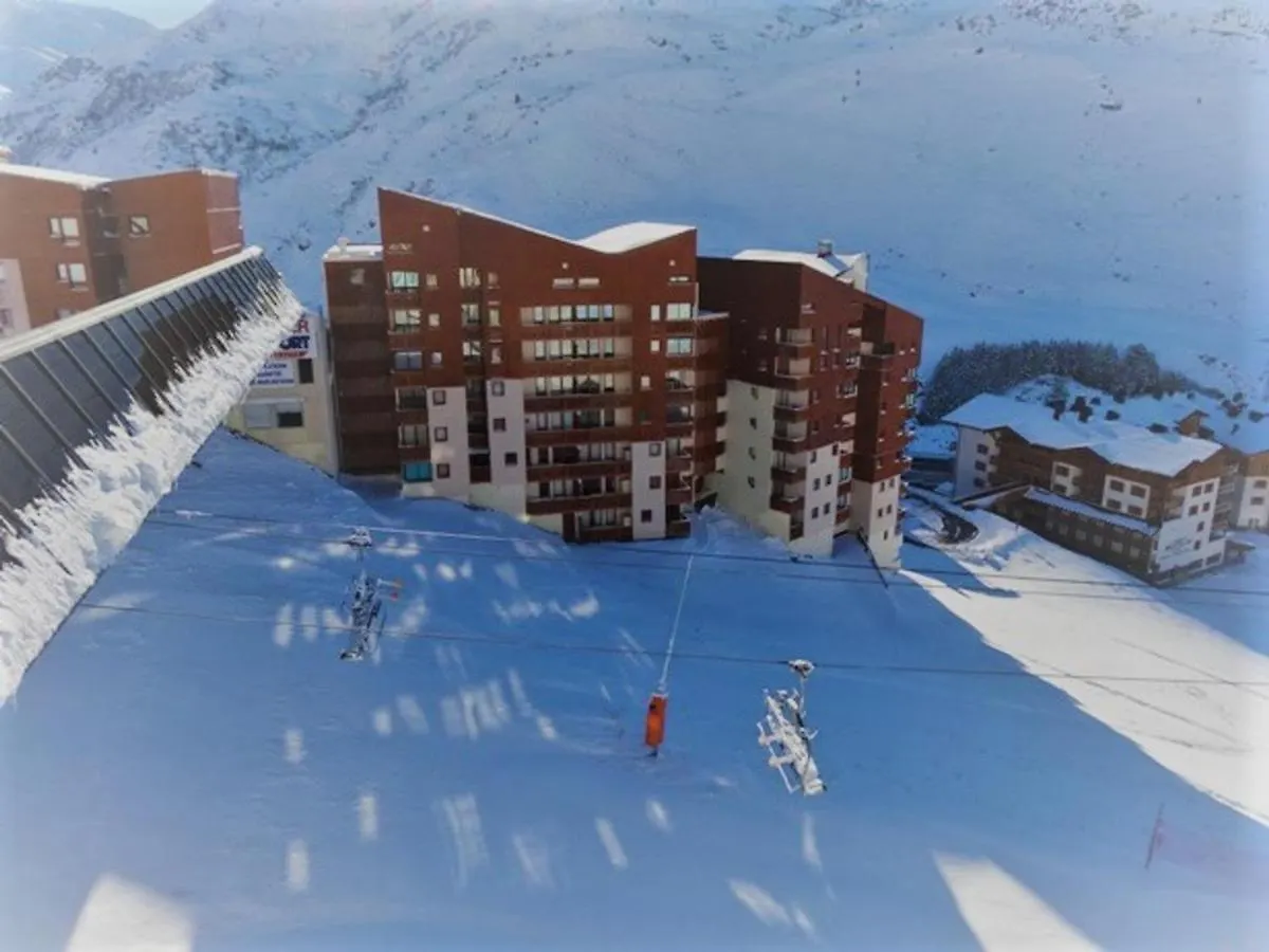 Appartement 2 Pieces, 4 Pers, Ski Aux Pieds, Balcon, Parking Gratuit - Fr-1-178-374 Saint-Martin-de-Belleville Apartment