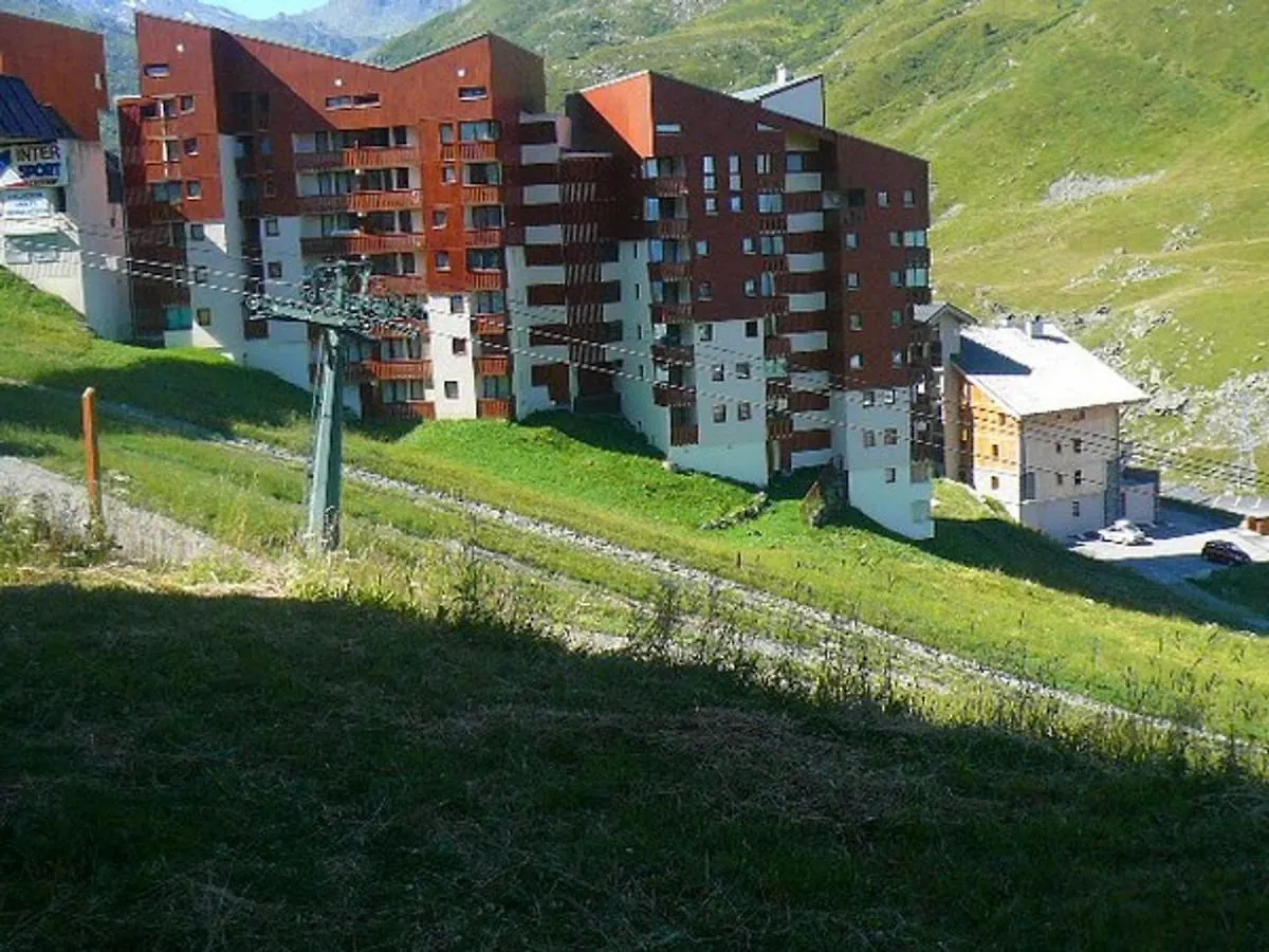 Apartment Appartement 2 Pieces, 4 Pers, Ski Aux Pieds, Balcon, Parking Gratuit - Fr-1-178-374 Saint-Martin-de-Belleville France