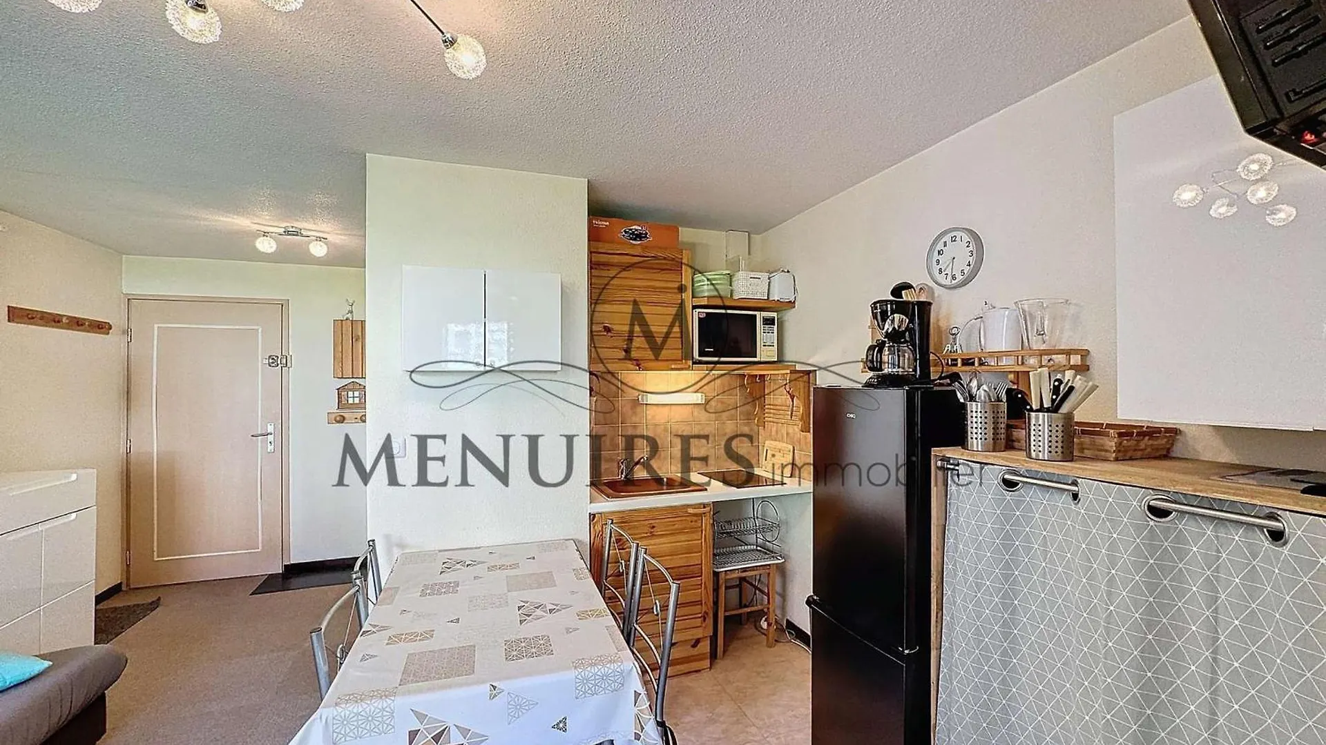 Appartement 2 Pieces, 4 Pers, Ski Aux Pieds, Balcon, Parking Gratuit - Fr-1-178-374 Saint-Martin-de-Belleville 0*,