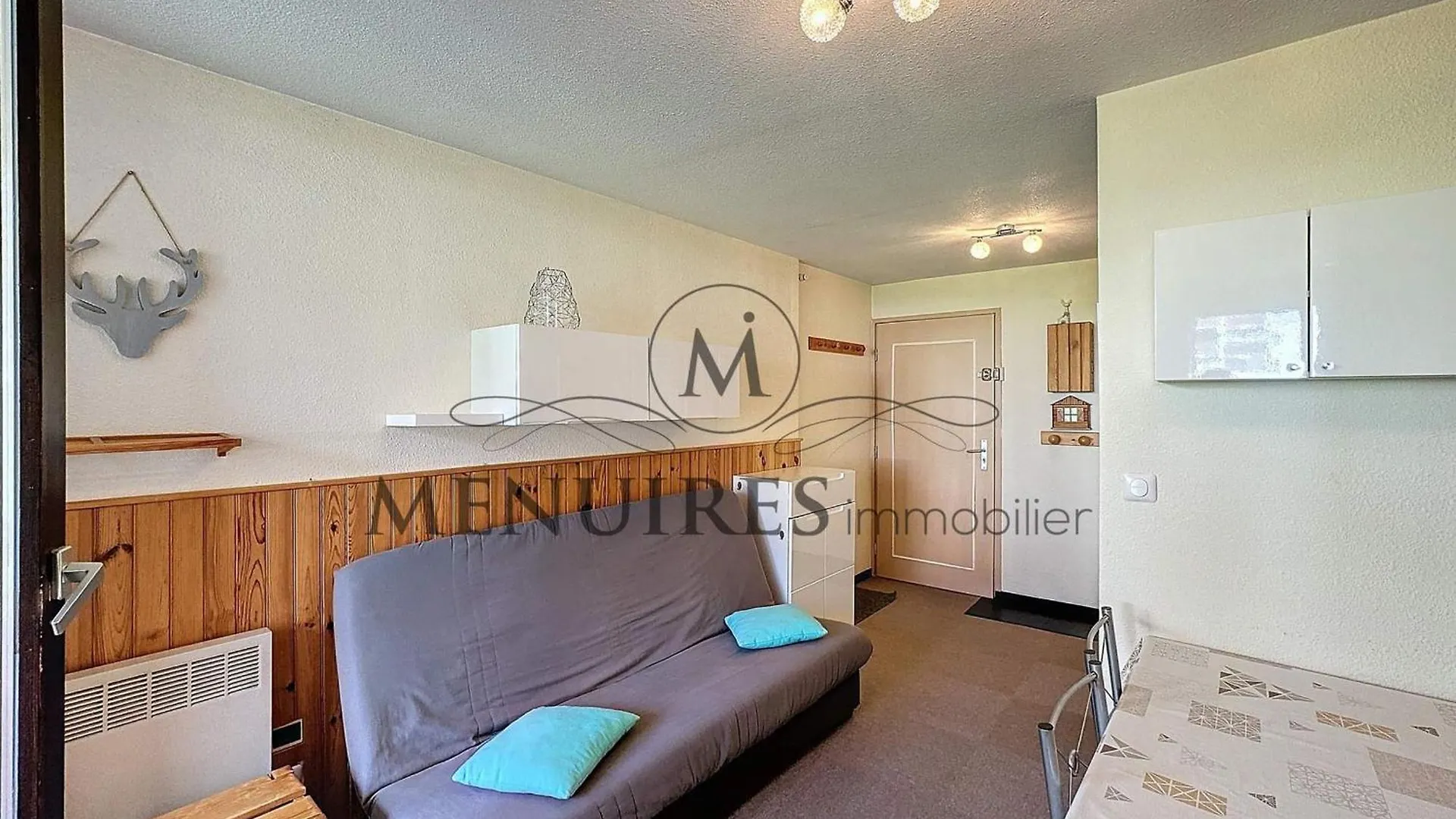 Appartement 2 Pieces, 4 Pers, Ski Aux Pieds, Balcon, Parking Gratuit - Fr-1-178-374 Saint-Martin-de-Belleville