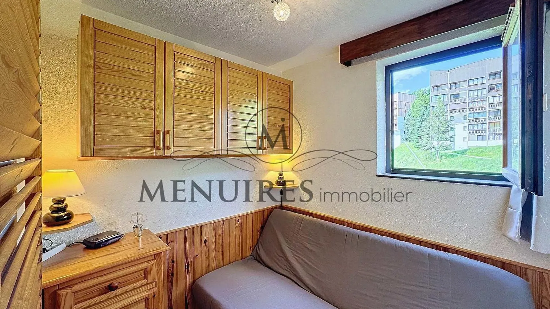 Appartement 2 Pieces, 4 Pers, Ski Aux Pieds, Balcon, Parking Gratuit - Fr-1-178-374 Saint-Martin-de-Belleville Apartment