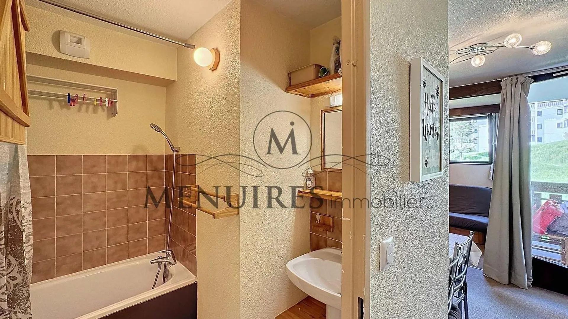 Appartement 2 Pieces, 4 Pers, Ski Aux Pieds, Balcon, Parking Gratuit - Fr-1-178-374 Saint-Martin-de-Belleville France